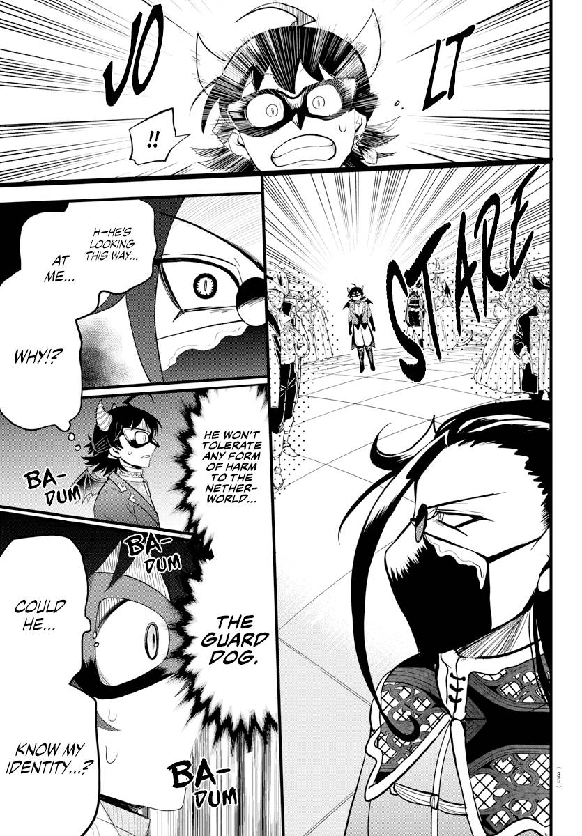 Welcome to Demon School! Iruma-kun, Chapter 291 image 05